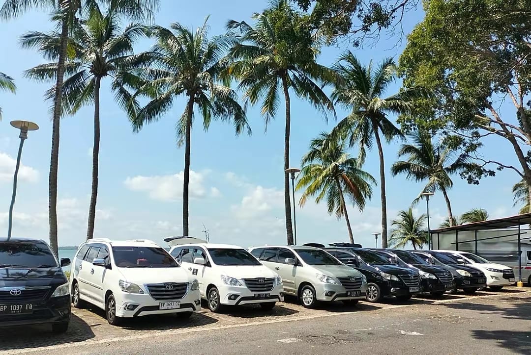 choose the tourist spot you like